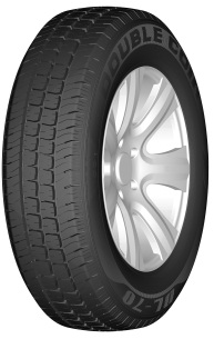 155/80 R13LT 84N 6PR TL DL70 D-C-2